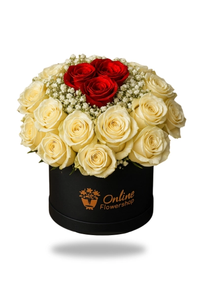 The Wholesomeness Flower Bouquet